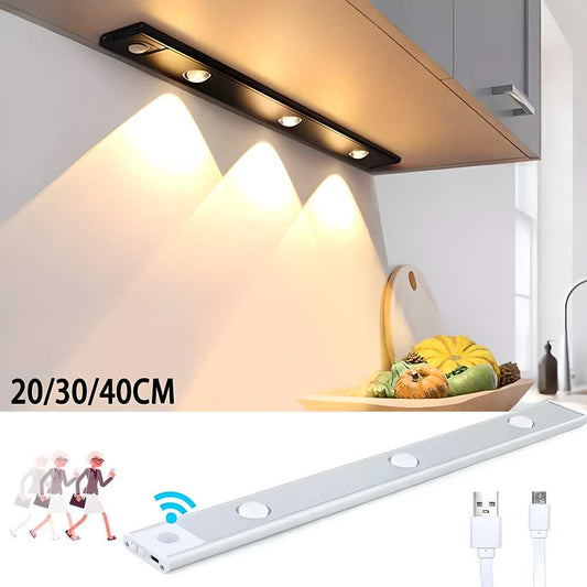 USB Rechargeble LED Motion Sensor for Cabinet